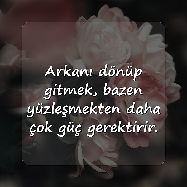 gitmekle ilgili sözler - 11