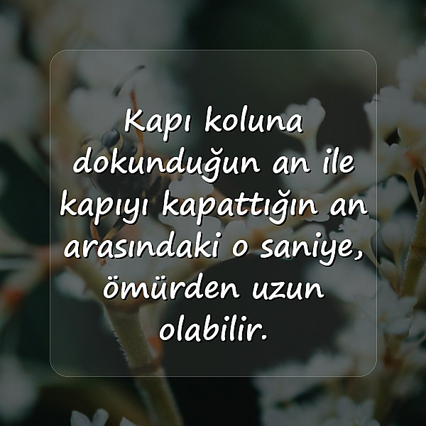 gitmekle ilgili sözler - 7