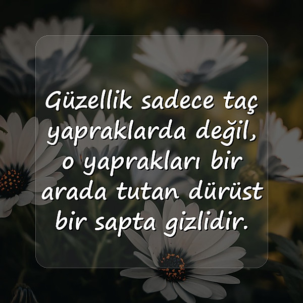 gül ile ilgili sözler - 2
