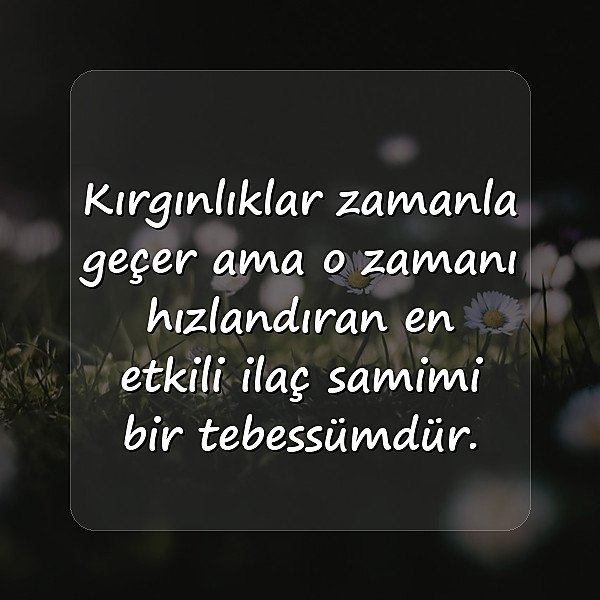 gülümseme sözleri - 11