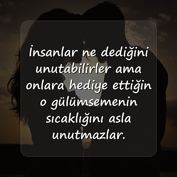 gülümseme sözleri - 7