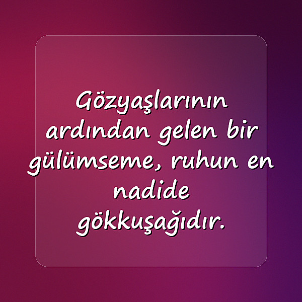 gülümsemek ile ilgili sözler - 23
