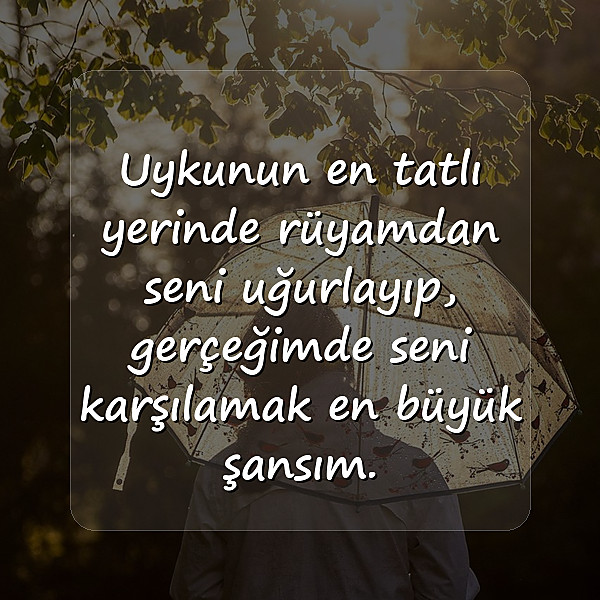 günaydın aşk sözleri - 6