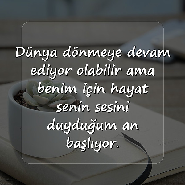 günaydın aşk sözleri - 2