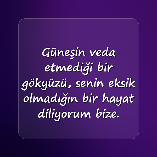 günaydın aşk sözleri - 19