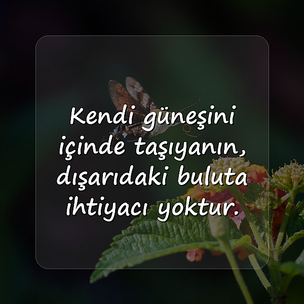 Günaydın Sözleri - 2