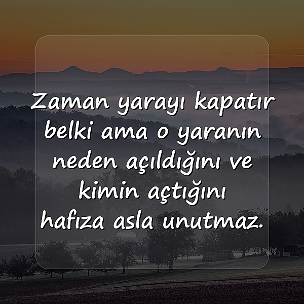 güven kırıklığı ile ilgili sözler	 - 7