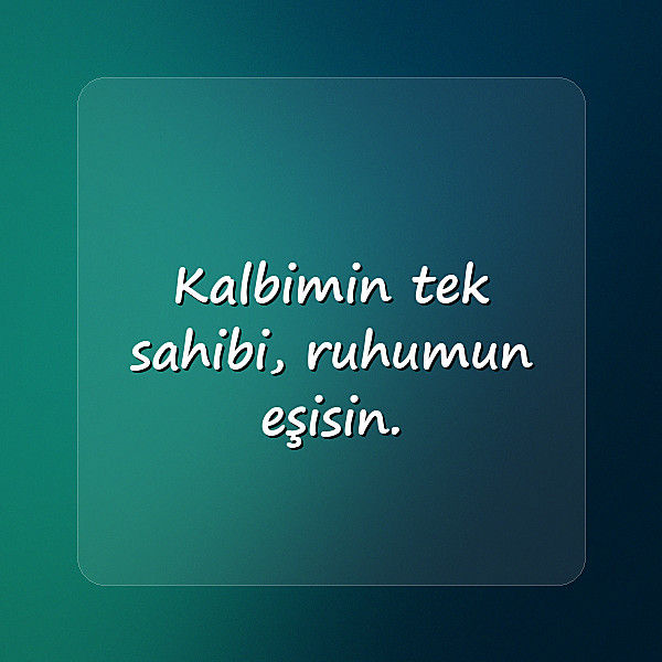 güzel aşk sözleri - 8