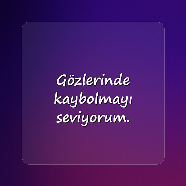 güzel aşk sözleri - 4