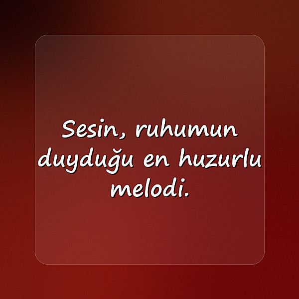 güzel aşk sözleri - 15