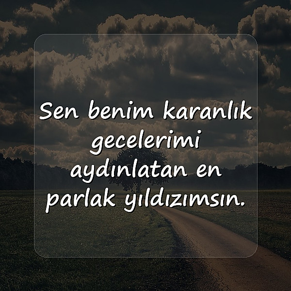 güzel aşk sözleri - 11