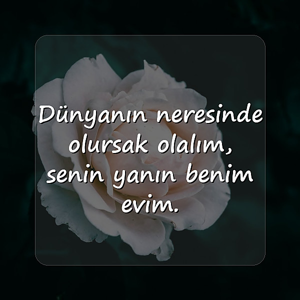 güzel aşk sözleri - 2
