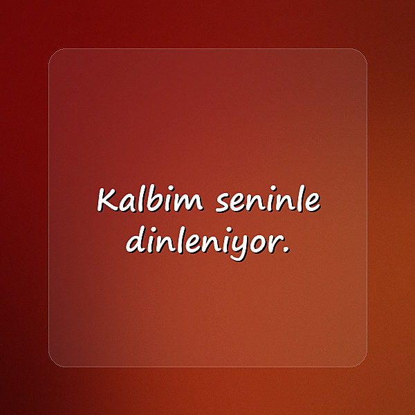 güzel kısa sözler - 13