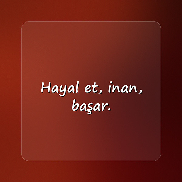 güzel kısa sözler - 5