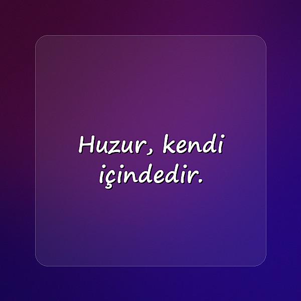 güzel kısa sözler - 14