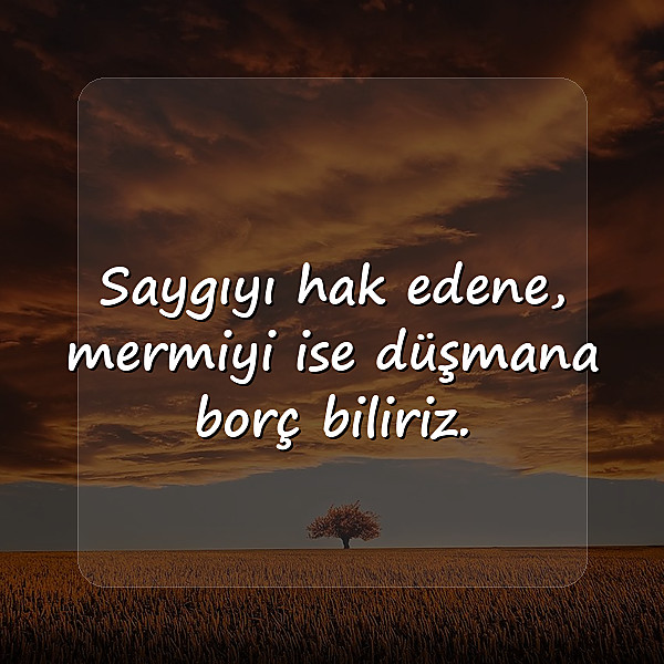 güzel sözler ağır - 22