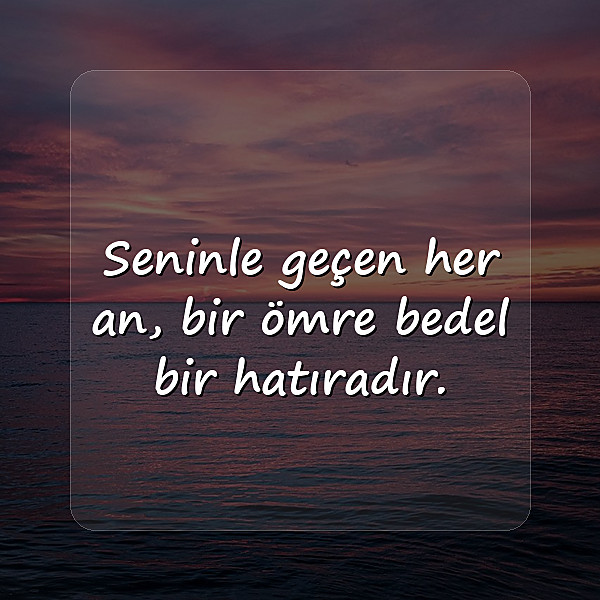 Güzel Sözler - 1
