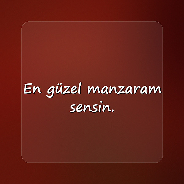 Güzel Sözler - 4