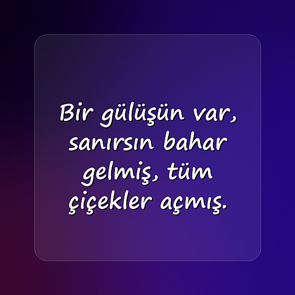 Güzel Sözler - 15