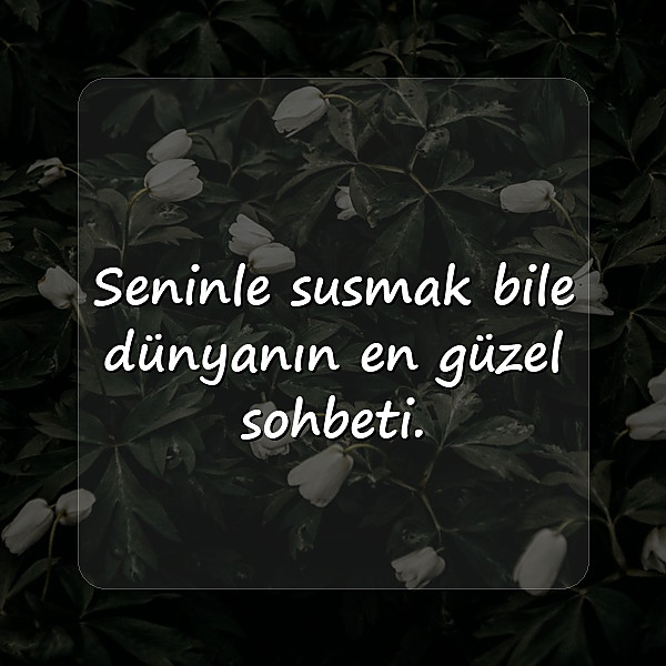 Güzel Sözler - 7