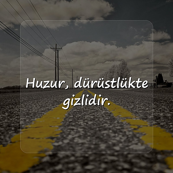 güzel sözler kısa - 1