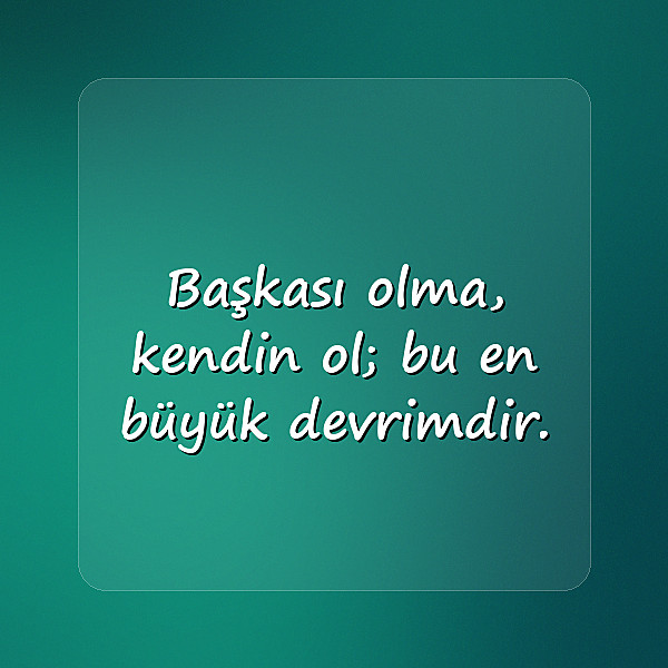 güzel sözler kısa - 6