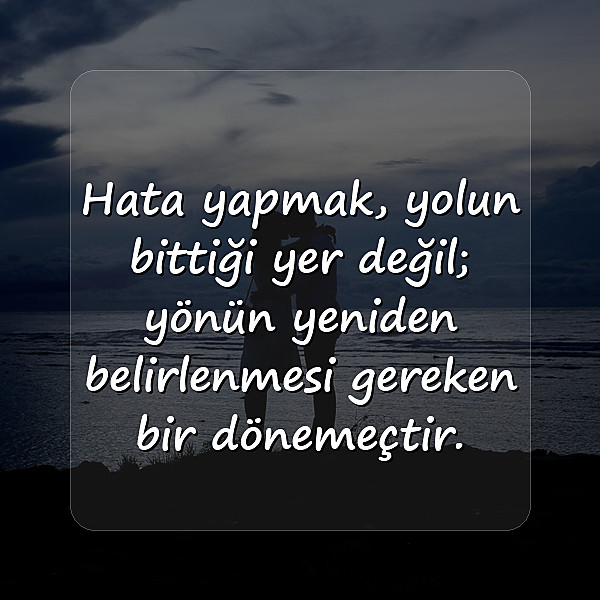 hata ile ilgili sözler - 10