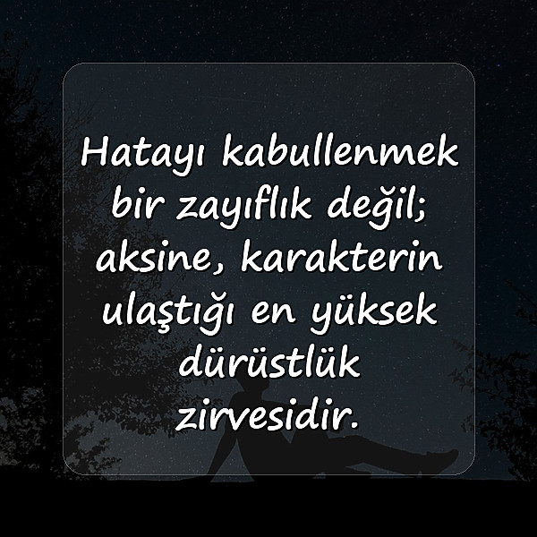 hata ile ilgili sözler - 2