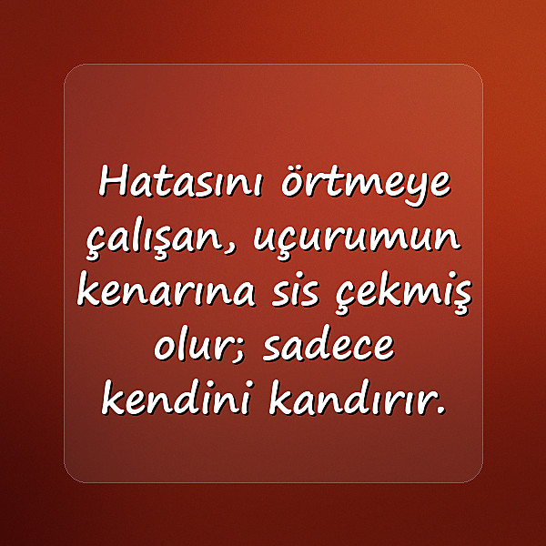 hata ile ilgili sözler - 19