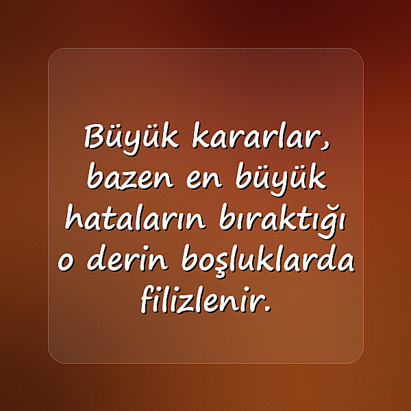 hata ile ilgili sözler - 15