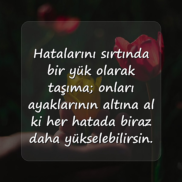 hata ile ilgili sözler - 7