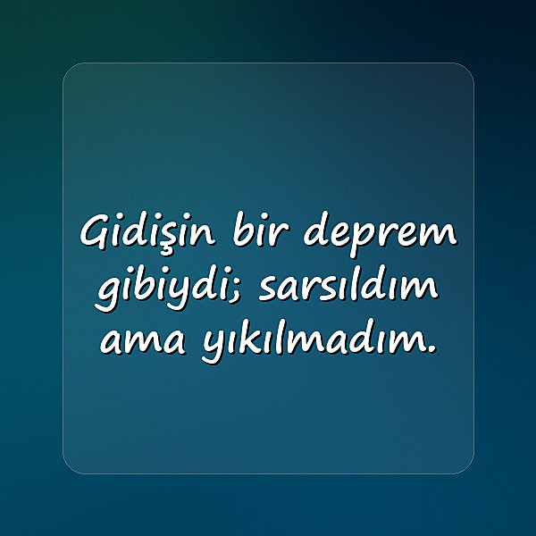 havalı sözler - 9