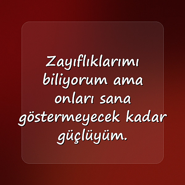 havalı sözler - 14