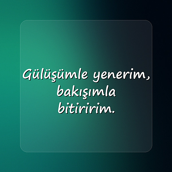 havalı sözler - 10