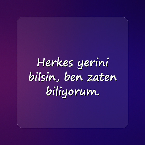 havalı sözler - 6