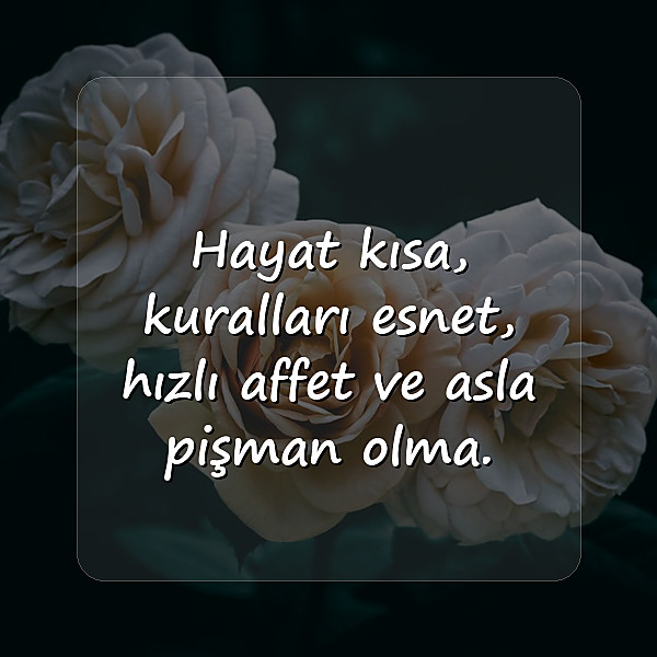 havalı sözler - 2