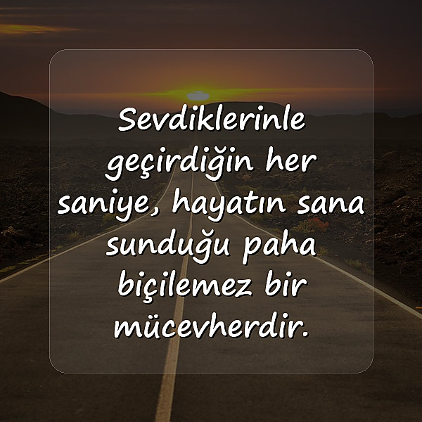 hayat kısa sözleri - 7