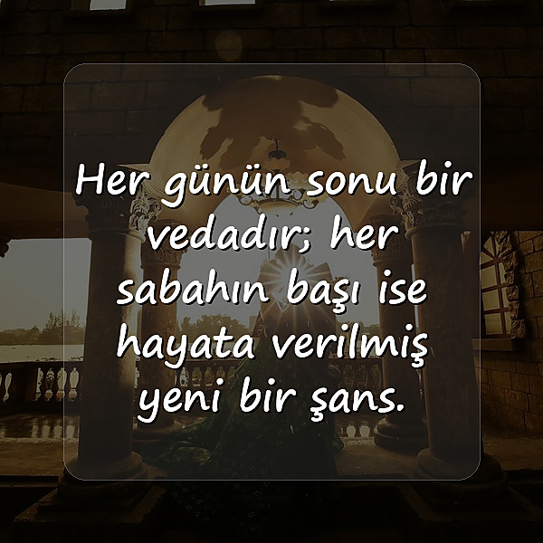hayat kısa sözleri - 3