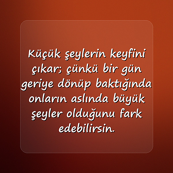 hayat sözleri - 10