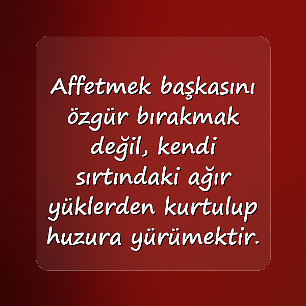 huzurla ilgili sözler - 15
