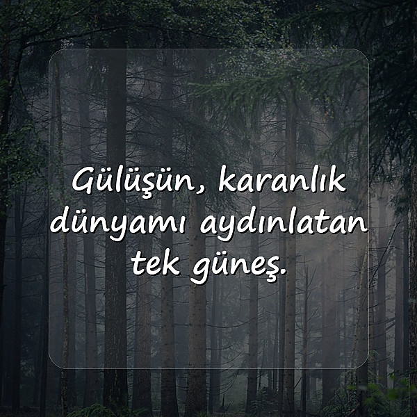 iltifat sözler - 5