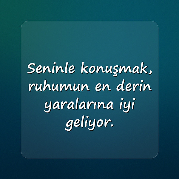 iltifat sözleri - 8