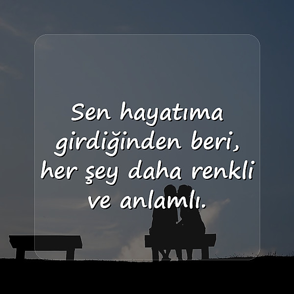 iltifat sözleri - 11