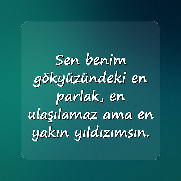 iltifat sözleri - 10