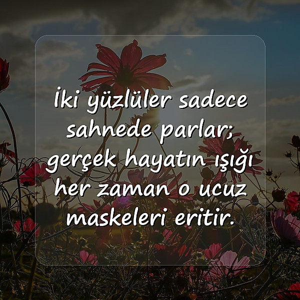 inanmak ile ilgili sözler - 12