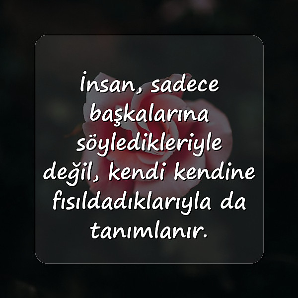 insan ile ilgili sözler - 12