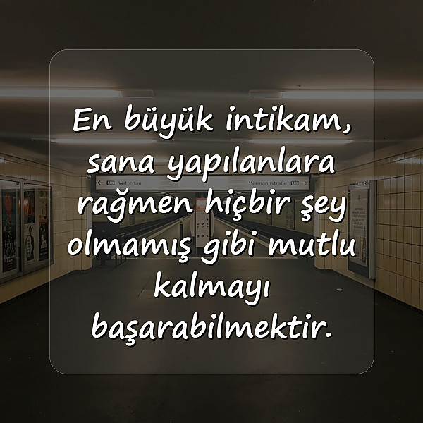 intikam ile ilgili sözler - 5