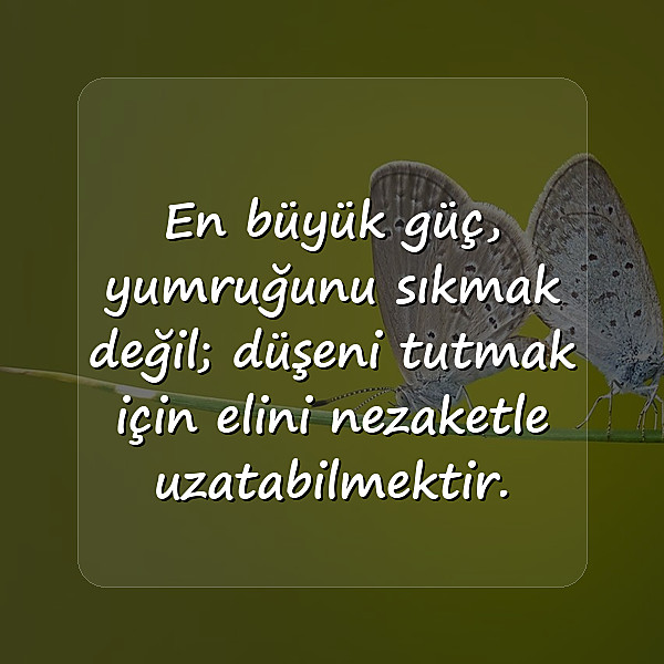kalp ile ilgili sözler - 1