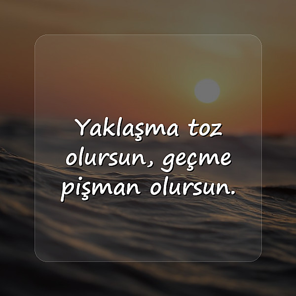 kamyon arkası sözler - 22