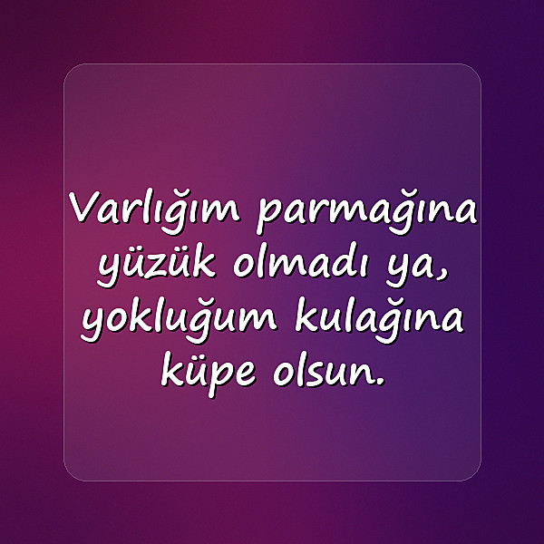 kapak sözler - 13